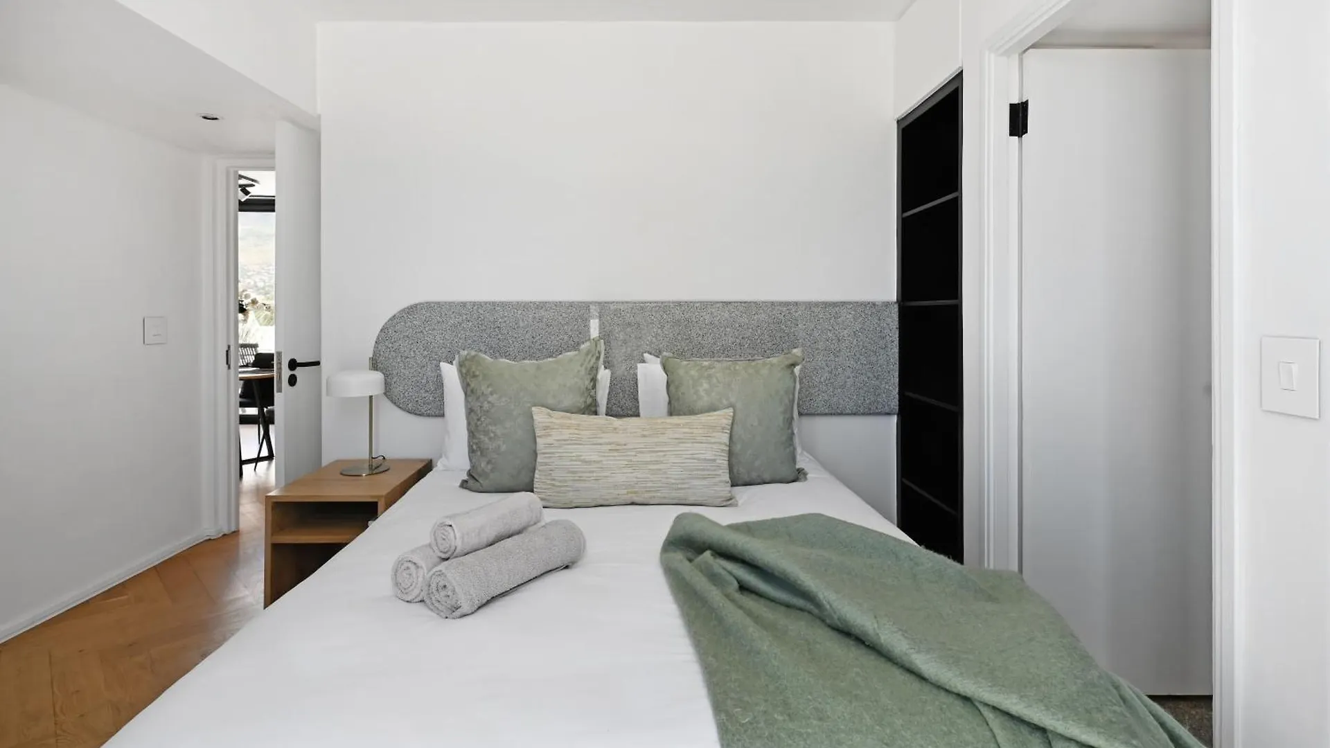 Apartment Aasia - Tuinhuis Cape Town