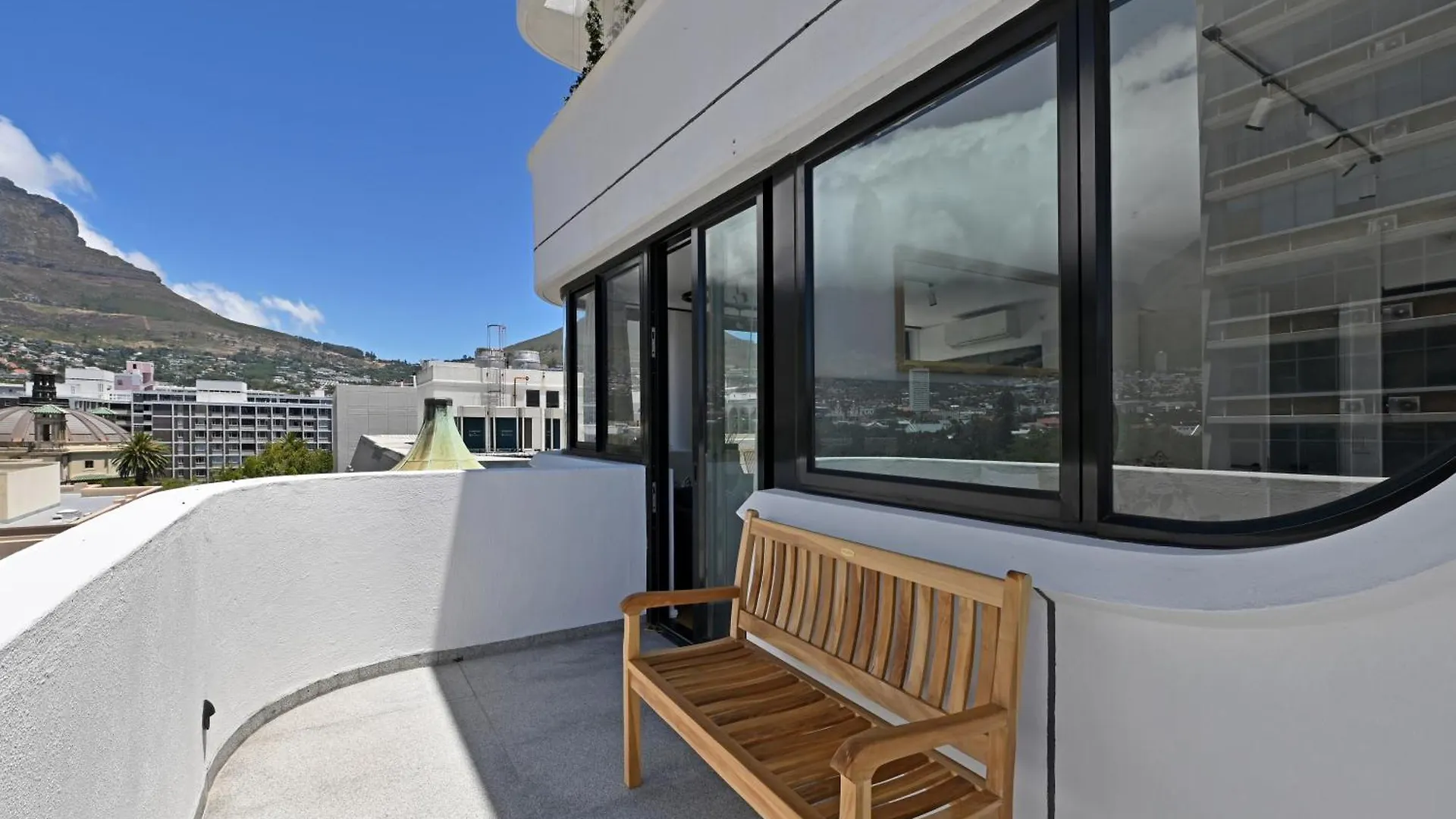 Aasia - Tuinhuis Cape Town Apartment