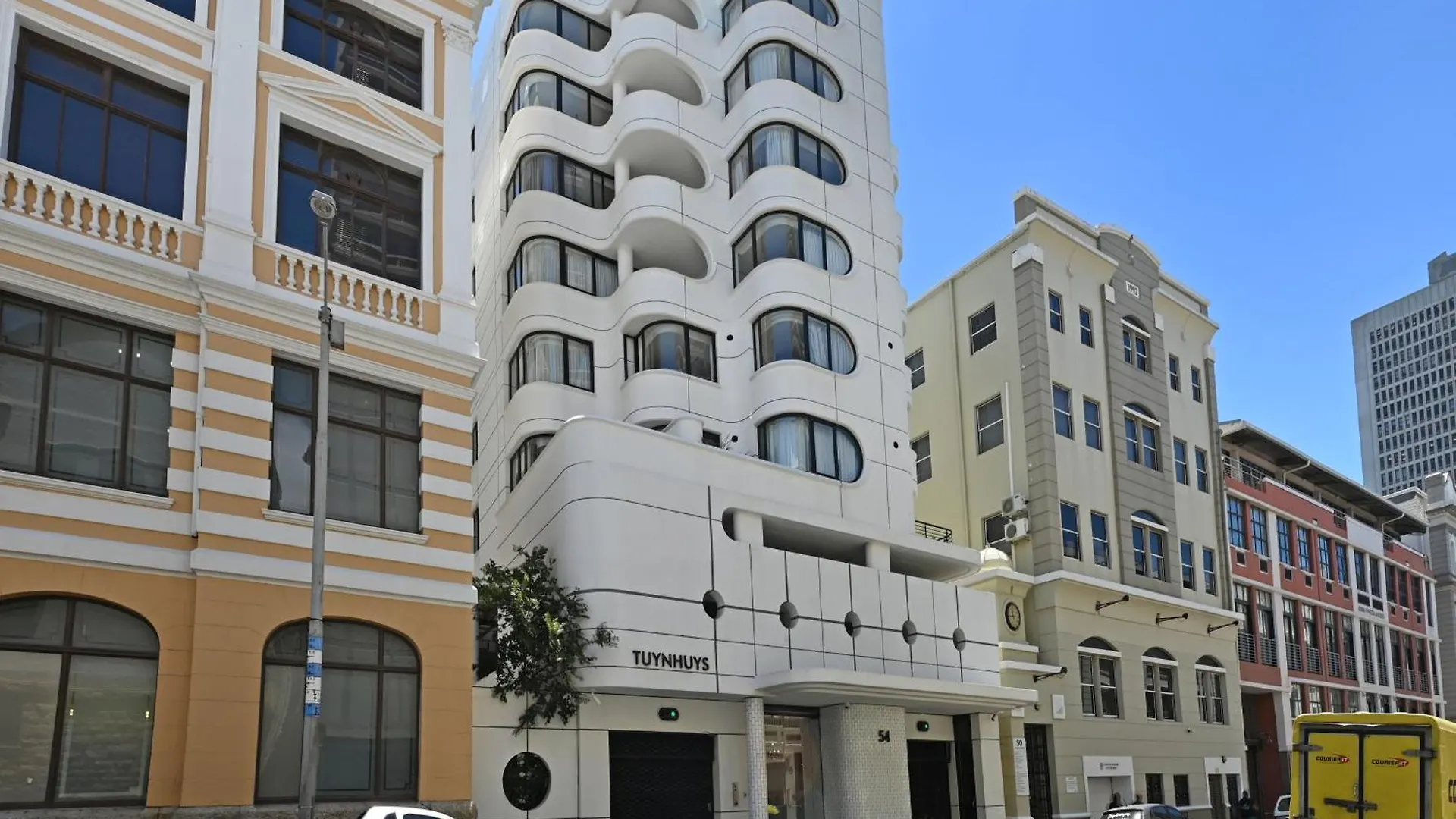 Apartment Aasia - Tuinhuis Cape Town South Africa