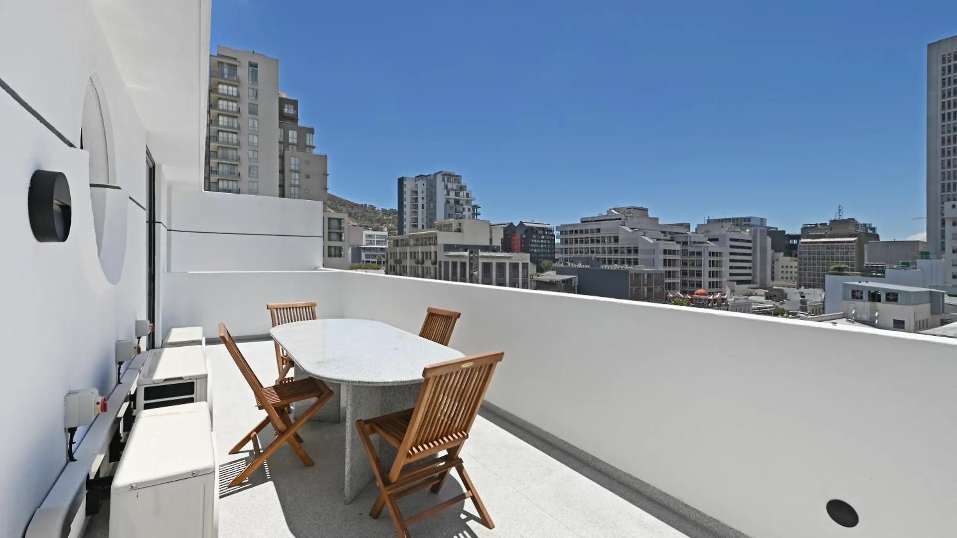 Aasia - Tuinhuis Cape Town Apartment