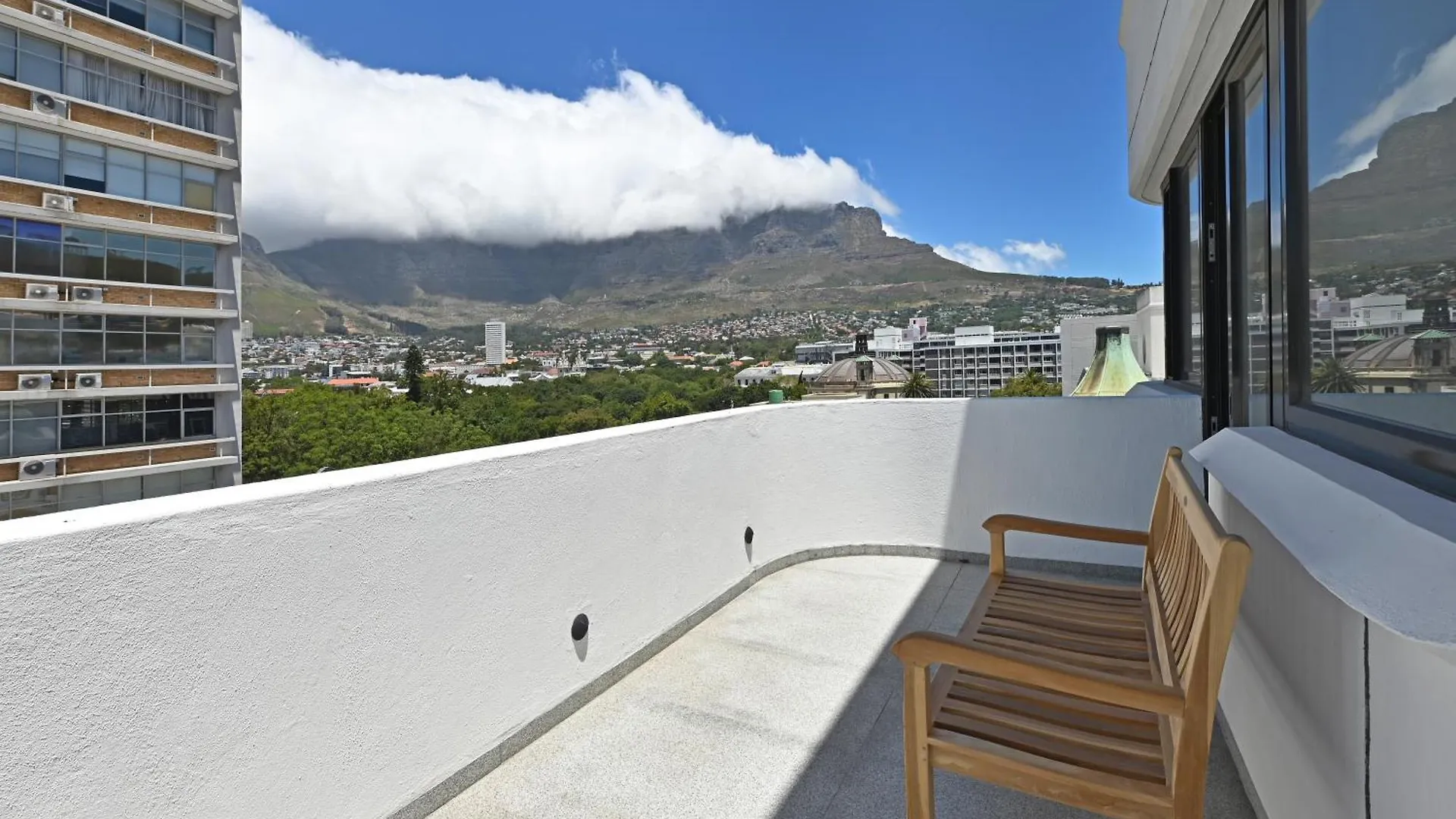 Apartment Aasia - Tuinhuis Cape Town