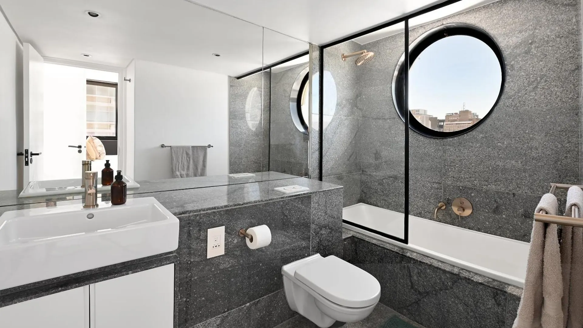Aasia - Tuinhuis Cape Town Apartment