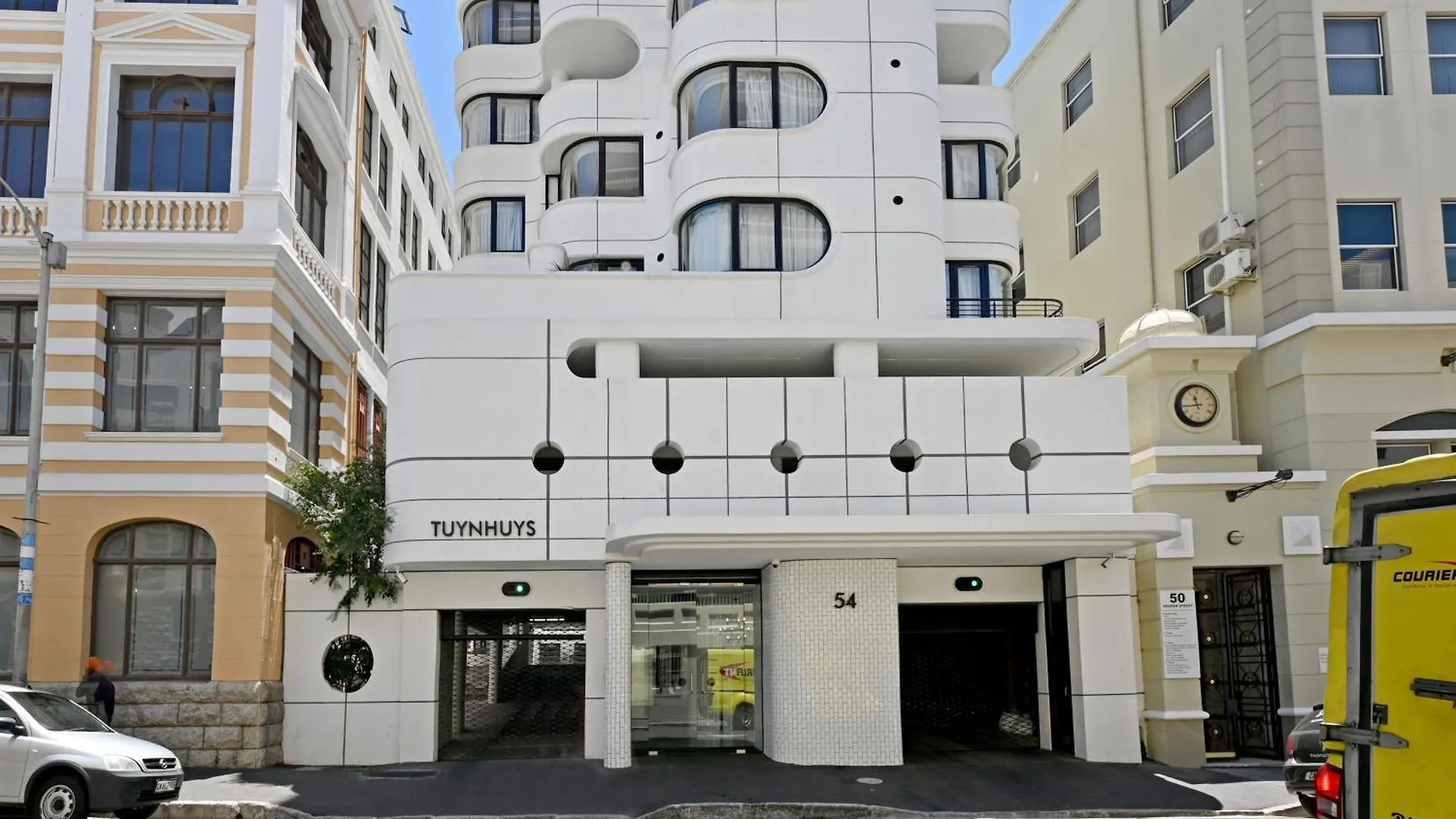 Aasia - Tuinhuis Cape Town 0*,  South Africa