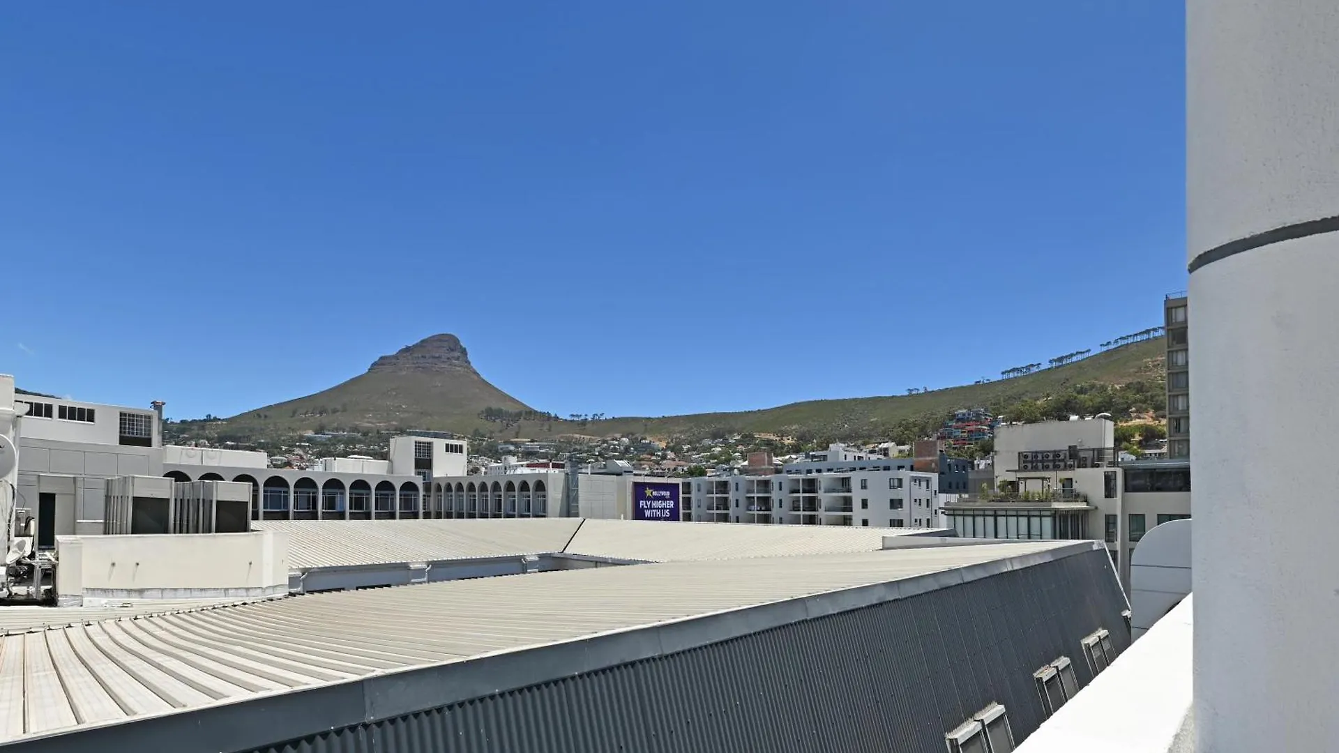 Apartment Aasia - Tuinhuis Cape Town