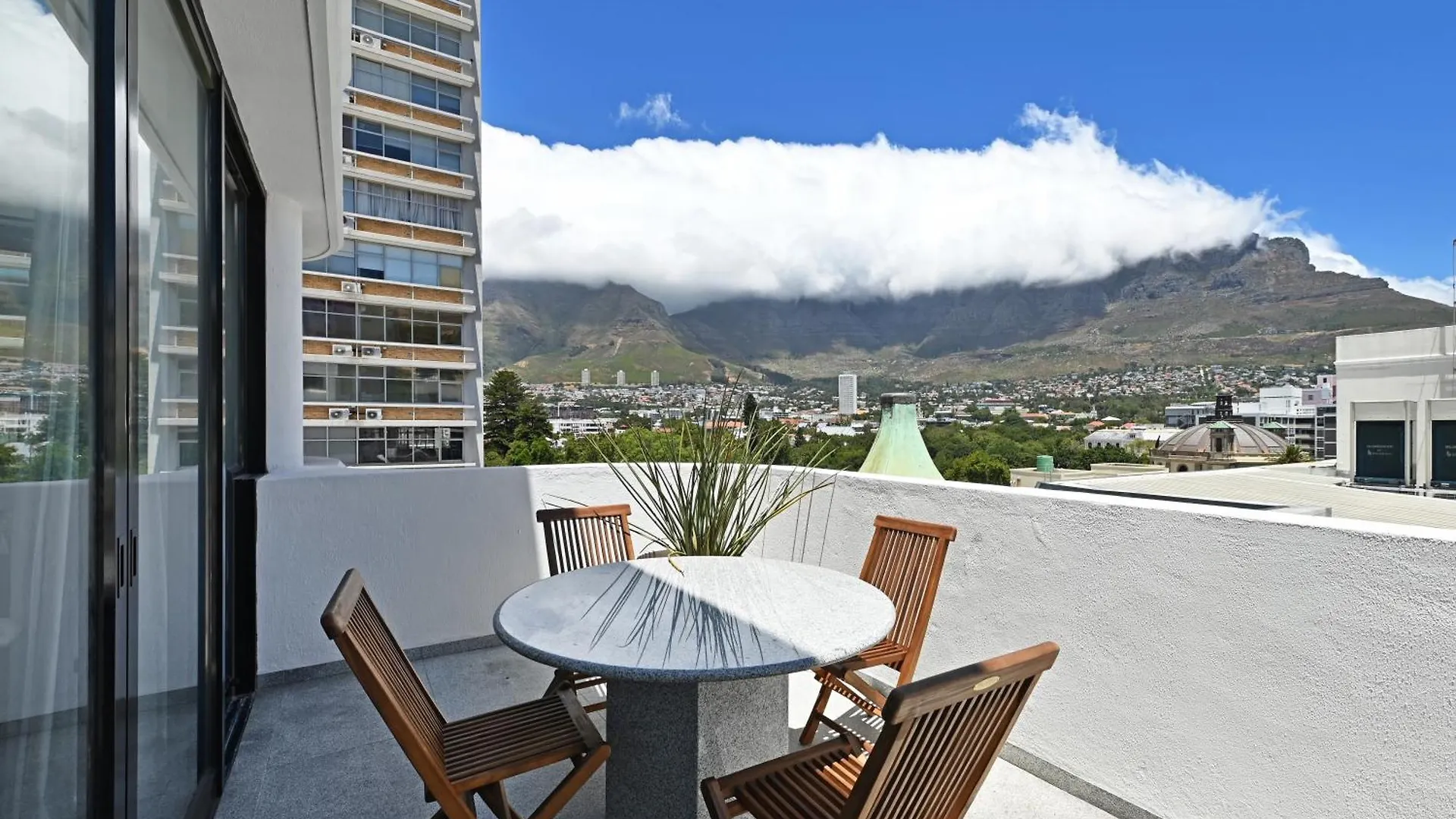 Aasia - Tuinhuis Cape Town Apartment