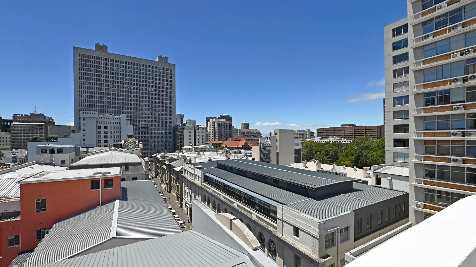 Aasia - Tuinhuis Cape Town