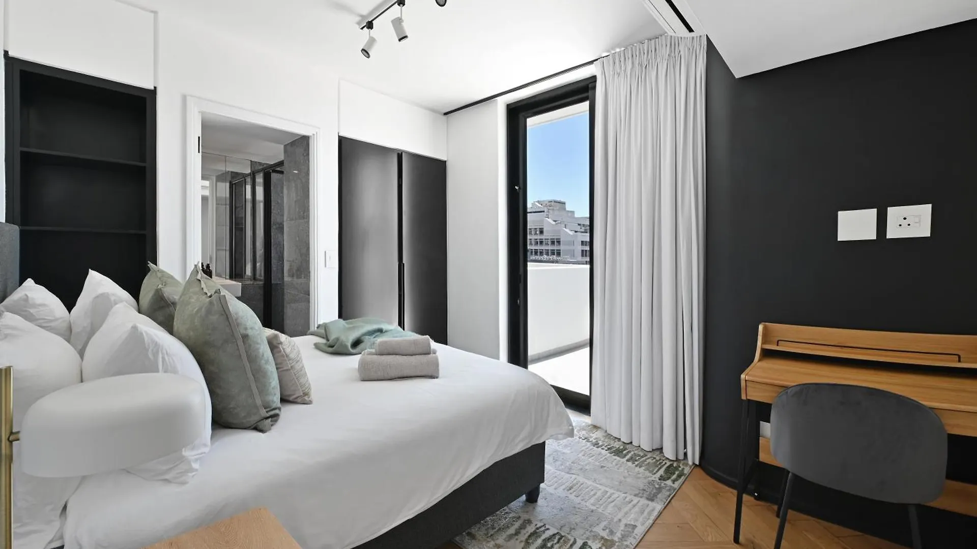 Apartment Aasia - Tuinhuis Cape Town