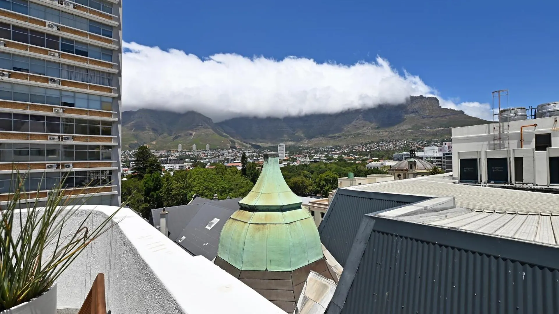 Apartment Aasia - Tuinhuis Cape Town