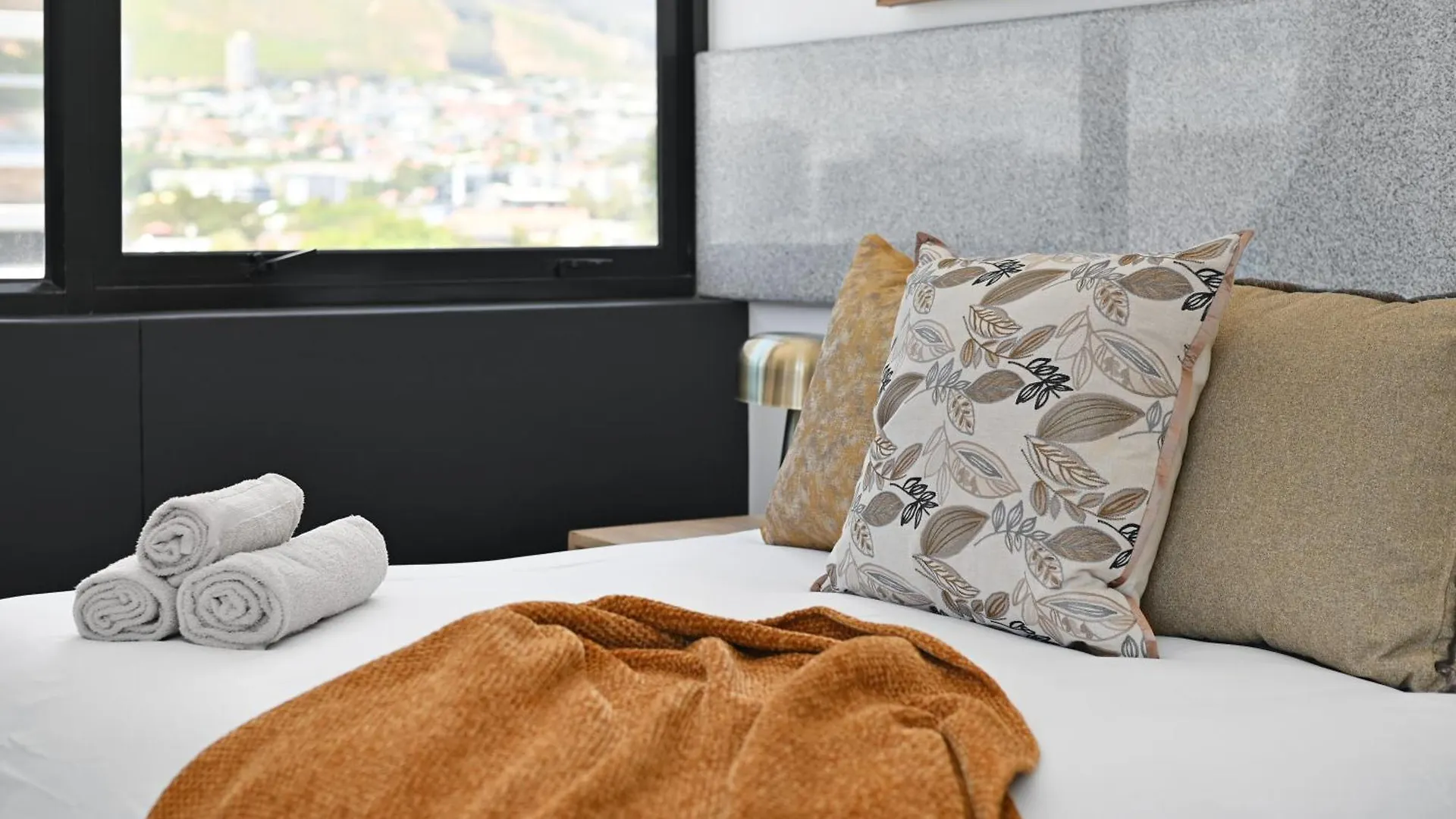 Aasia - Tuinhuis Cape Town Apartment