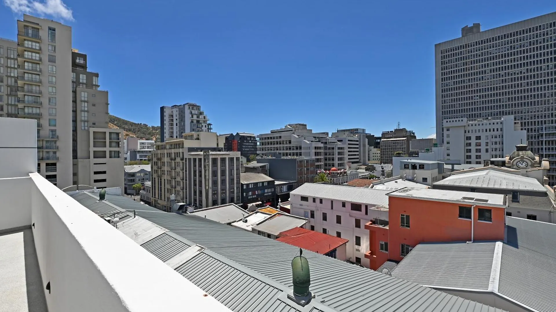 Aasia - Tuinhuis Cape Town South Africa